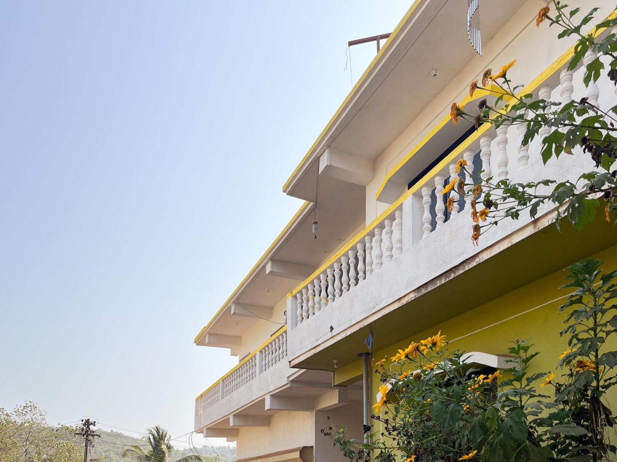 Evaddo Homes Mandrem Bagian luar foto