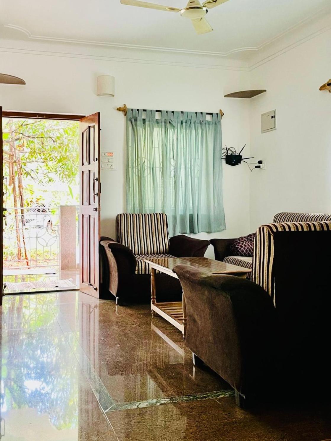 Evaddo Homes Mandrem Bagian luar foto