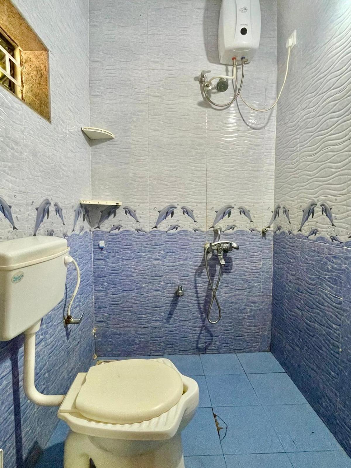 Evaddo Homes Mandrem Bagian luar foto