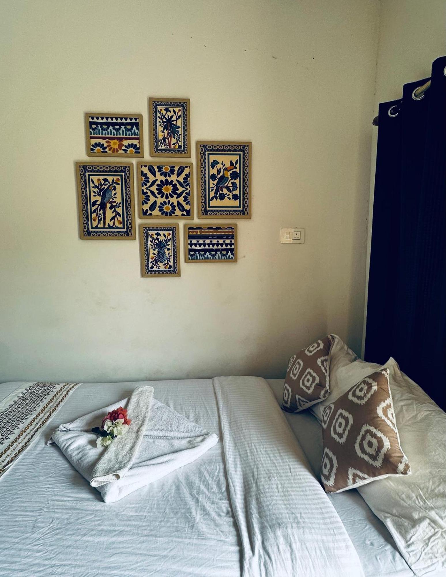 Evaddo Homes Mandrem Bagian luar foto