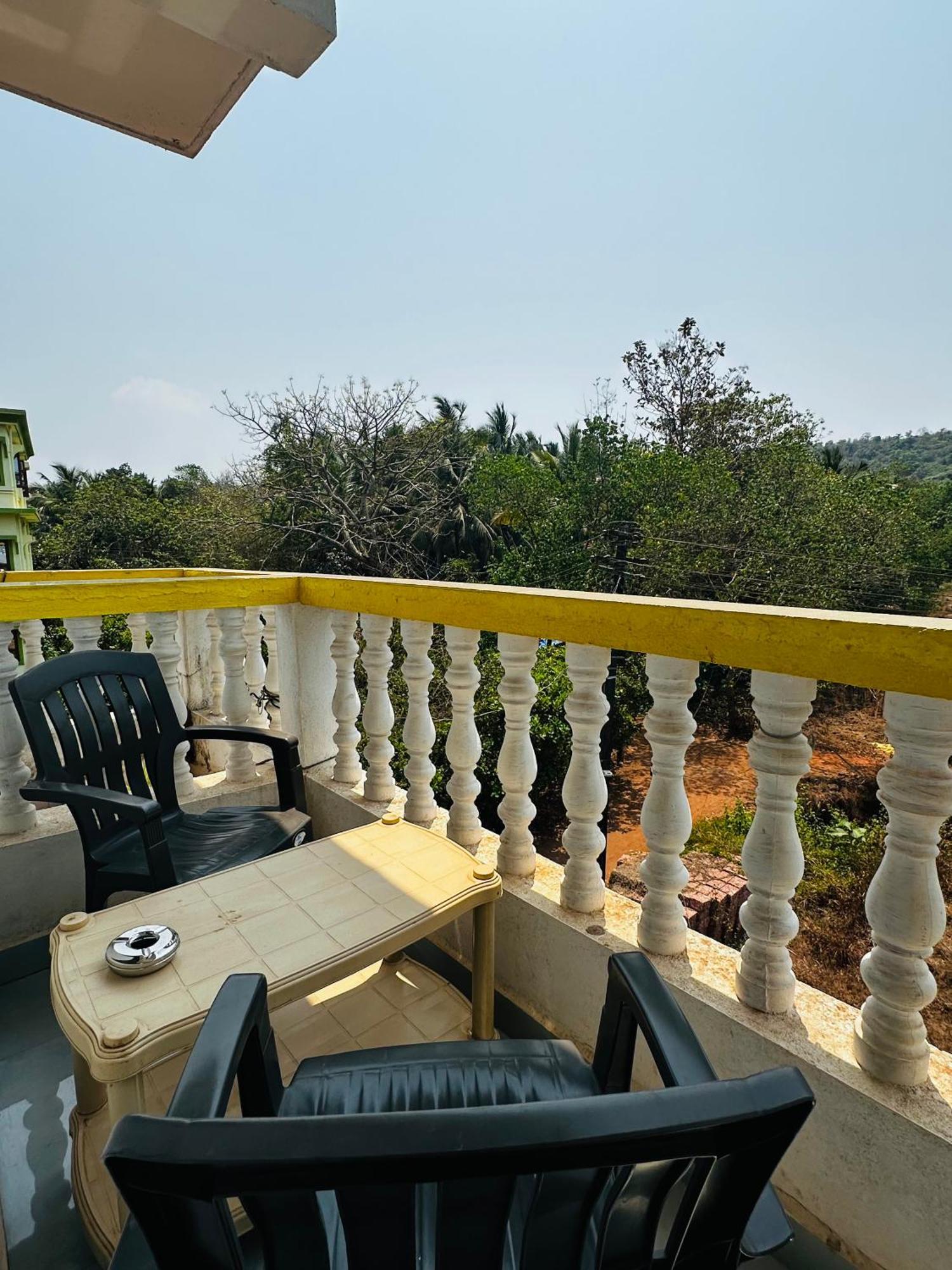 Evaddo Homes Mandrem Bagian luar foto