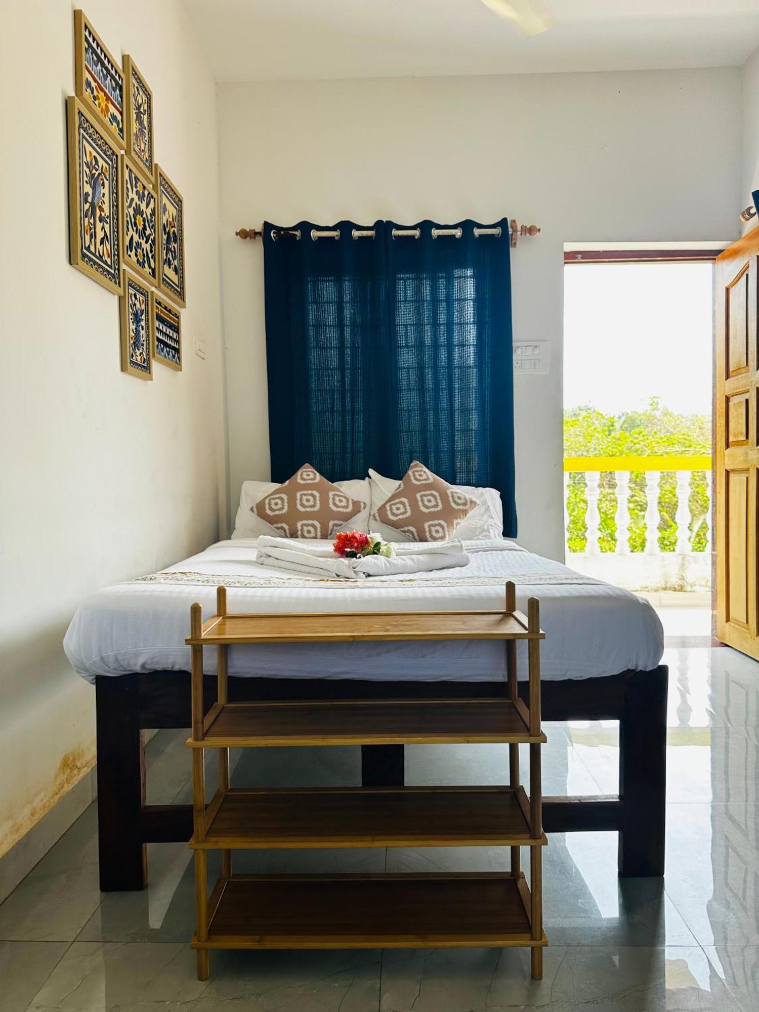 Evaddo Homes Mandrem Bagian luar foto