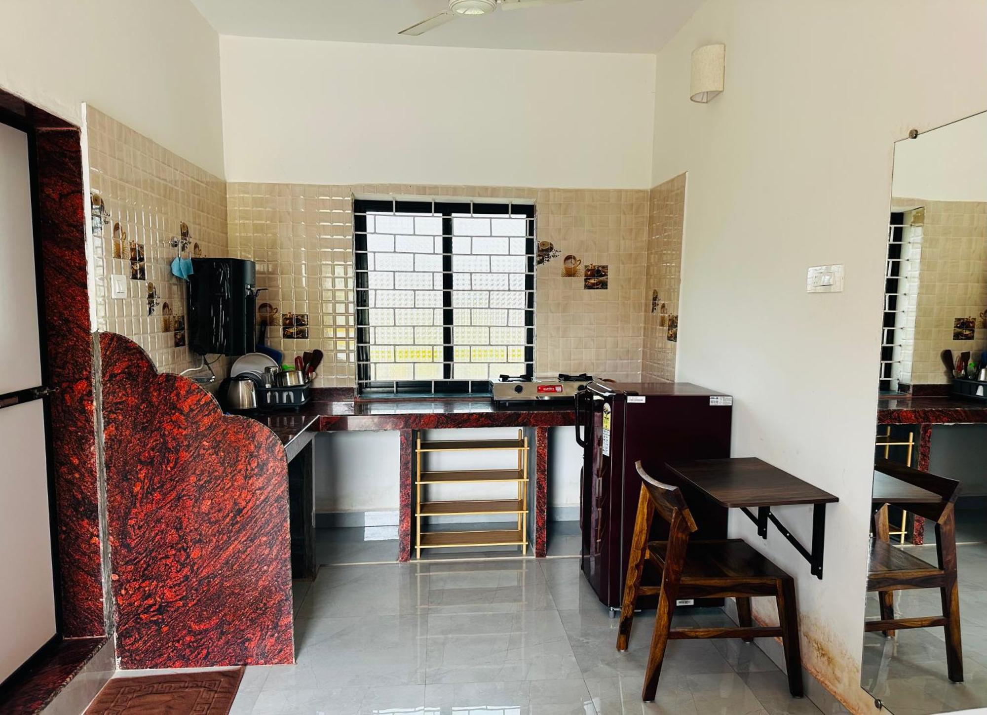 Evaddo Homes Mandrem Bagian luar foto