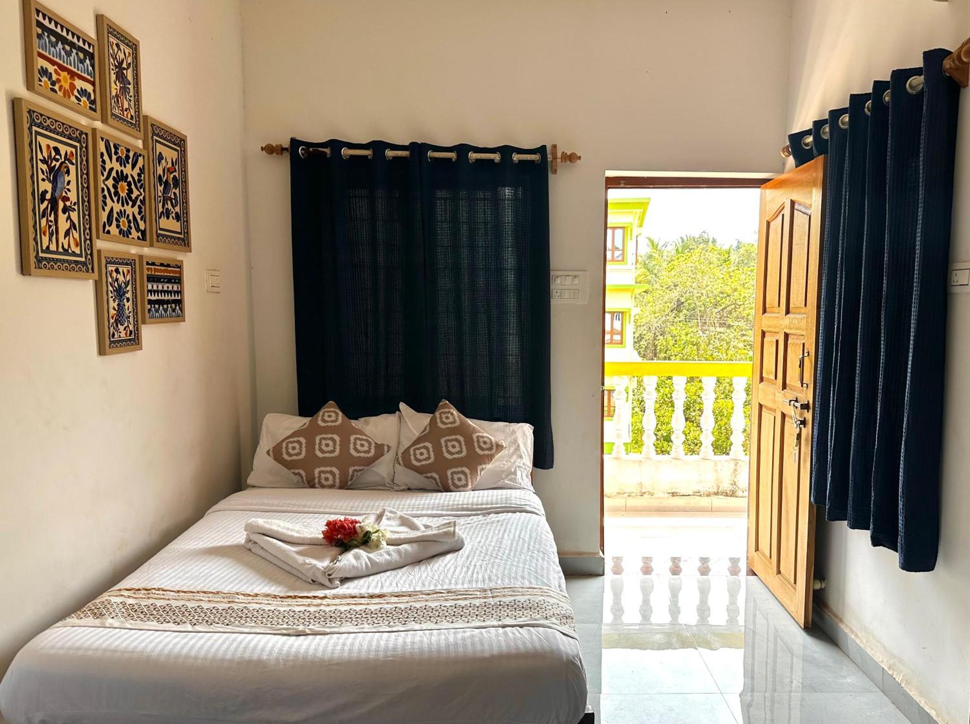 Evaddo Homes Mandrem Bagian luar foto