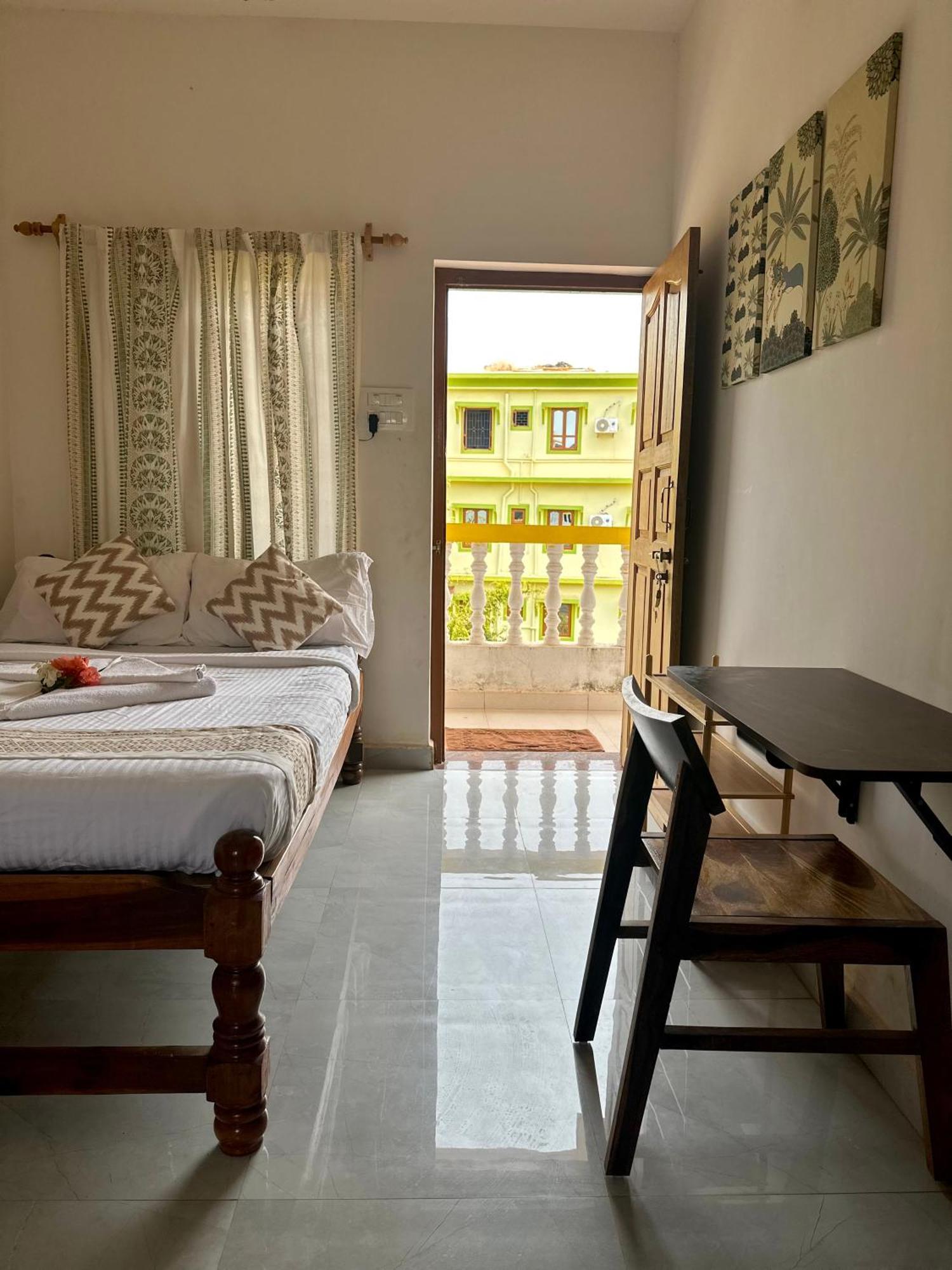 Evaddo Homes Mandrem Bagian luar foto