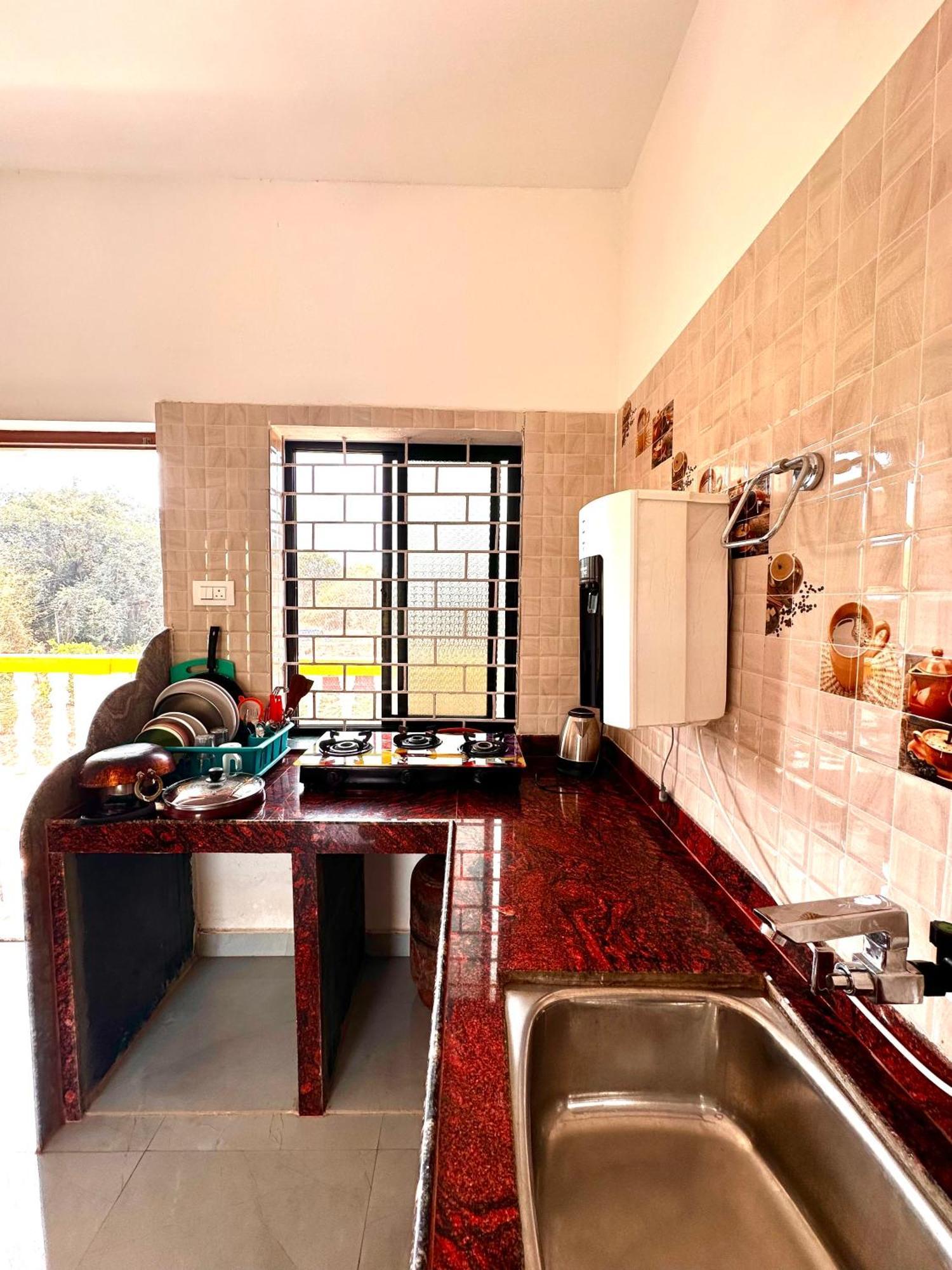 Evaddo Homes Mandrem Bagian luar foto