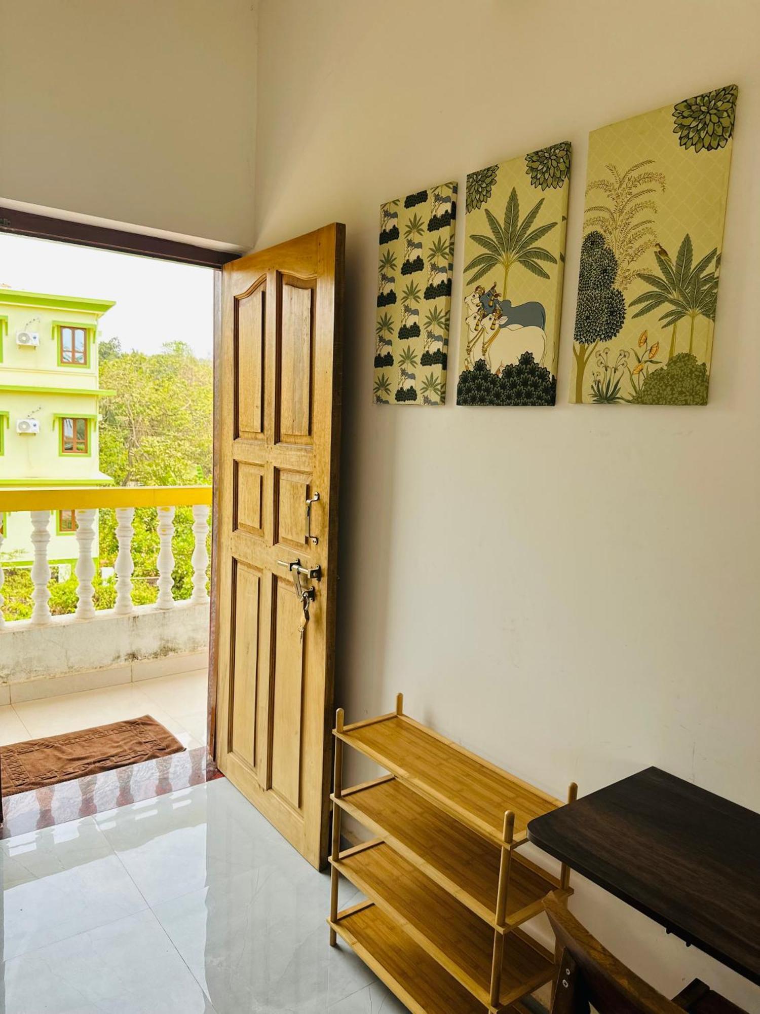 Evaddo Homes Mandrem Bagian luar foto