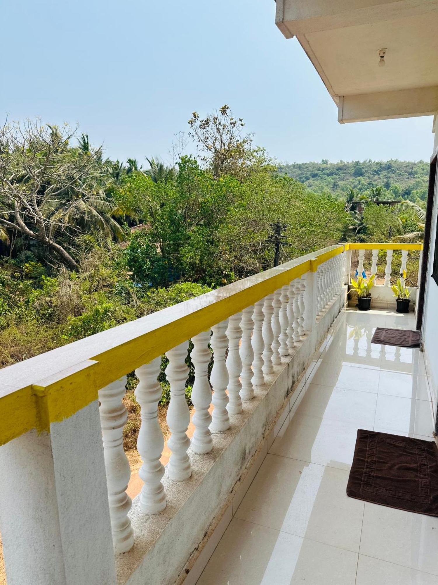 Evaddo Homes Mandrem Bagian luar foto