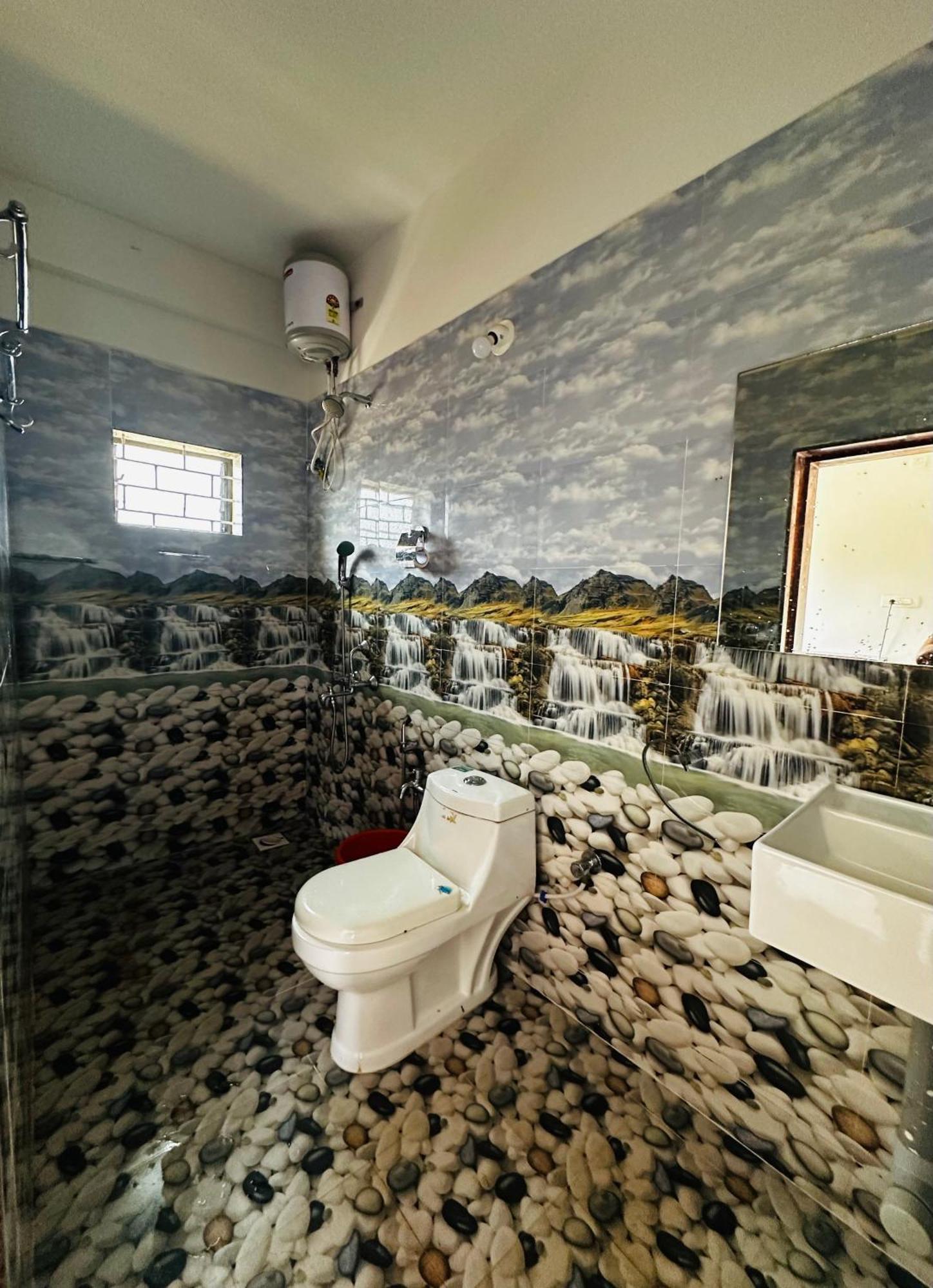 Evaddo Homes Mandrem Bagian luar foto