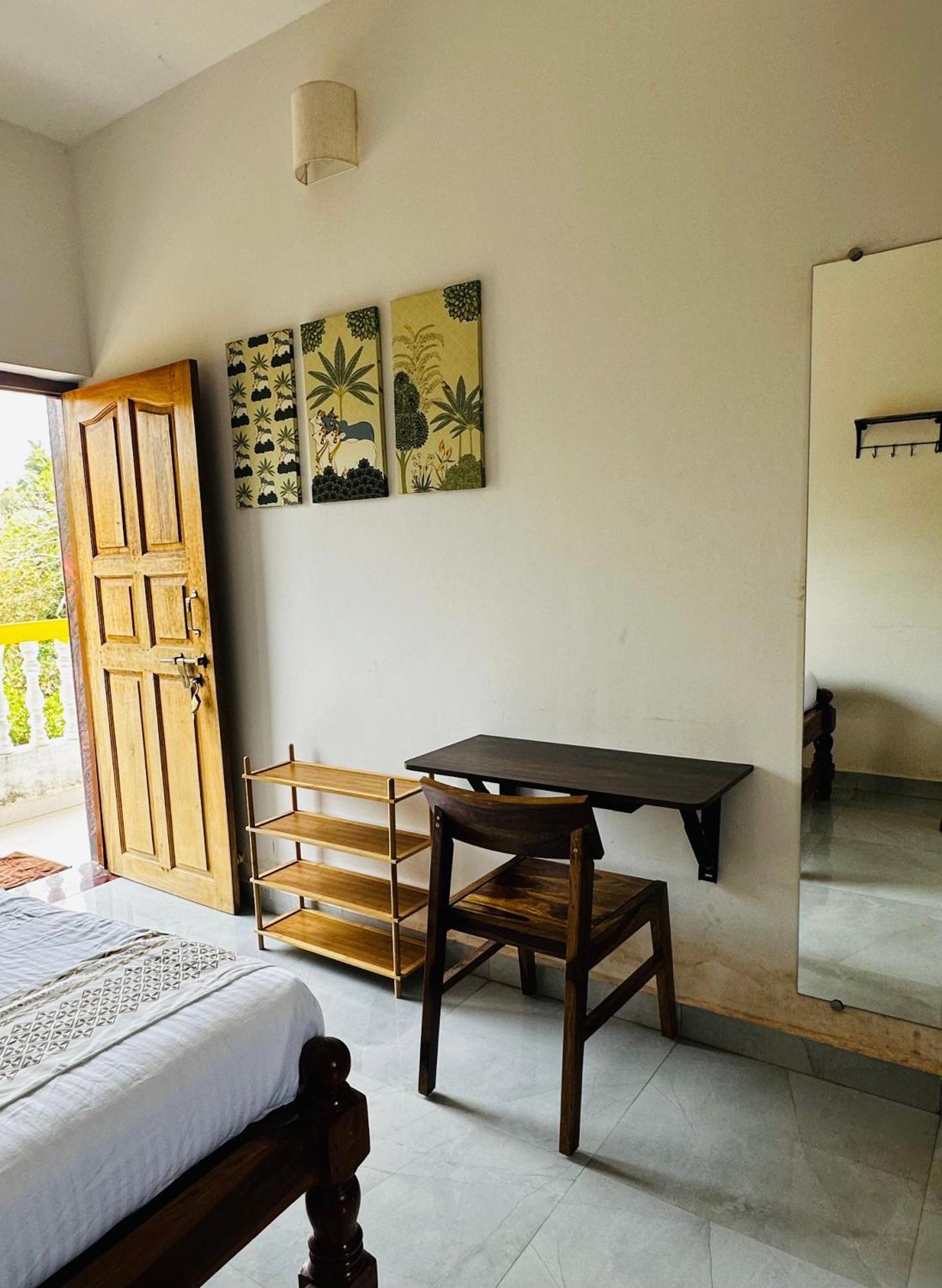 Evaddo Homes Mandrem Bagian luar foto