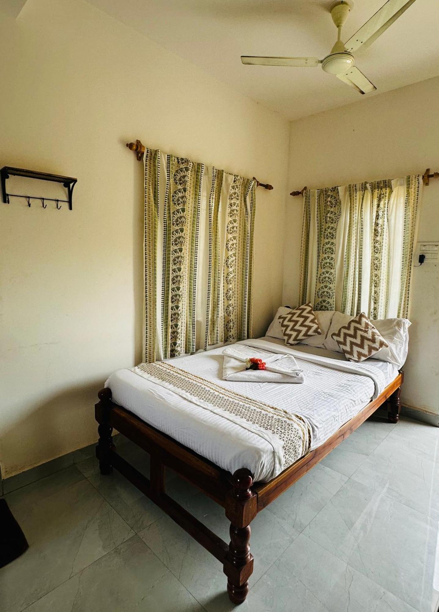 Evaddo Homes Mandrem Bagian luar foto