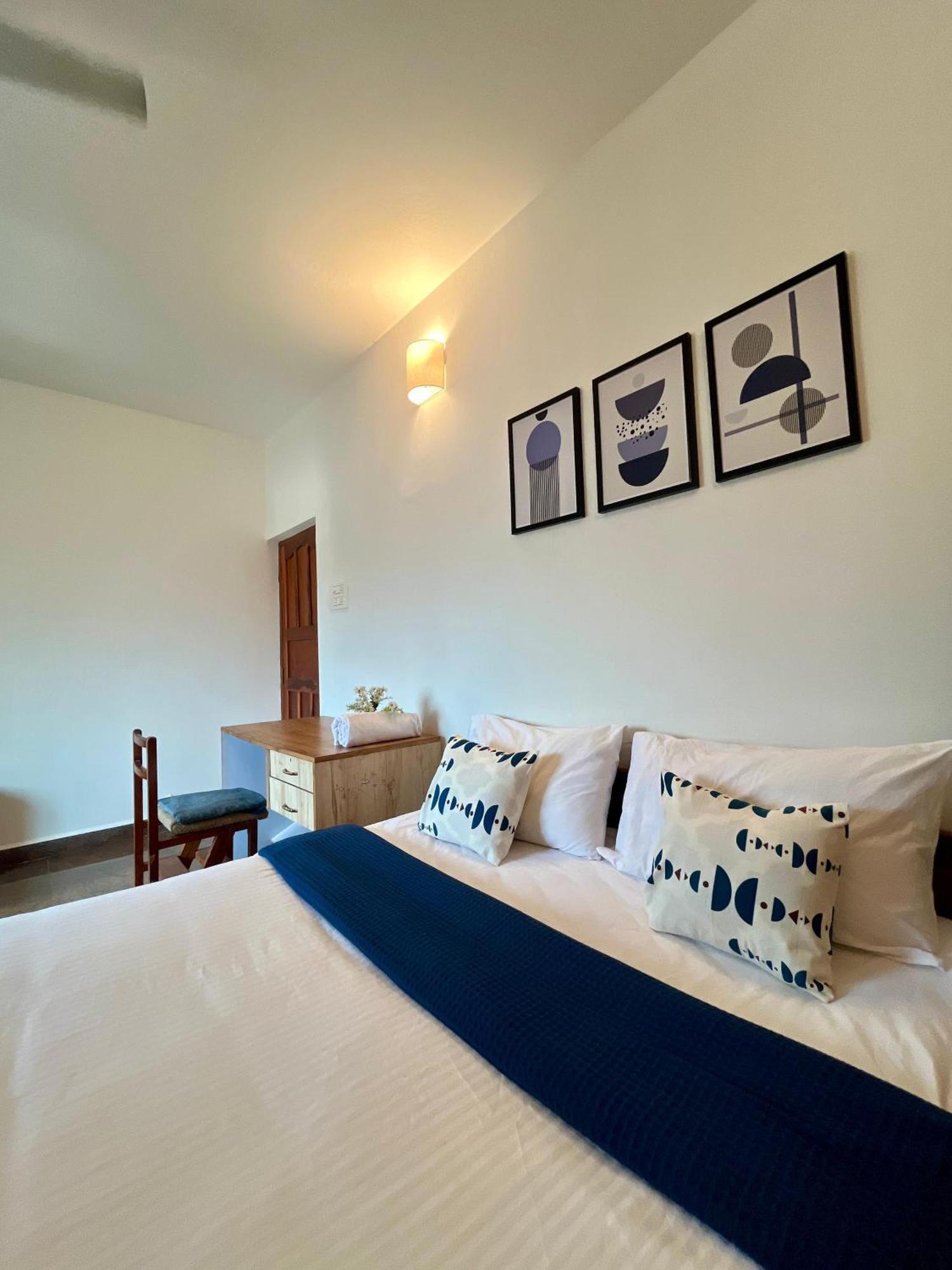 Evaddo Homes Mandrem Bagian luar foto