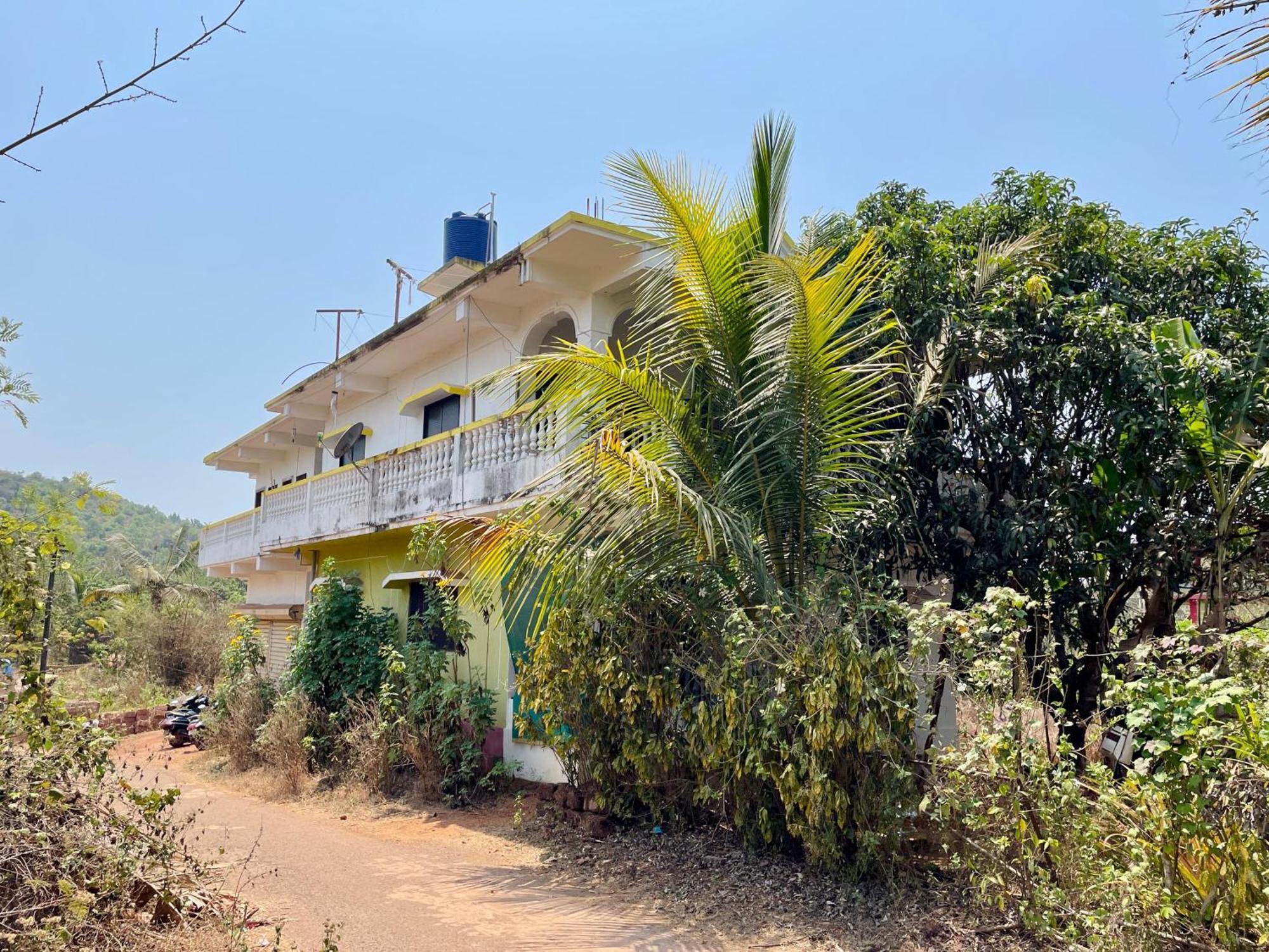 Evaddo Homes Mandrem Bagian luar foto