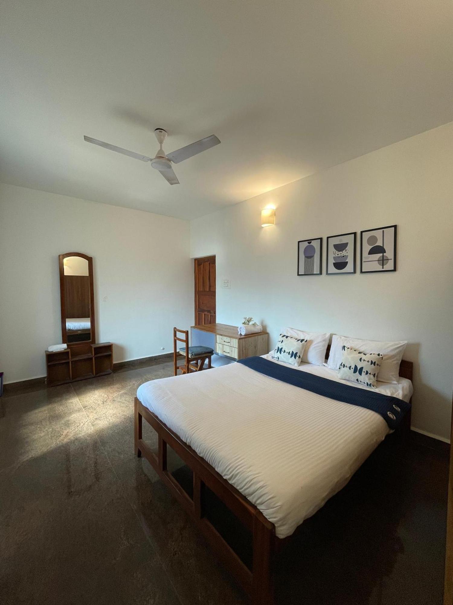 Evaddo Homes Mandrem Bagian luar foto