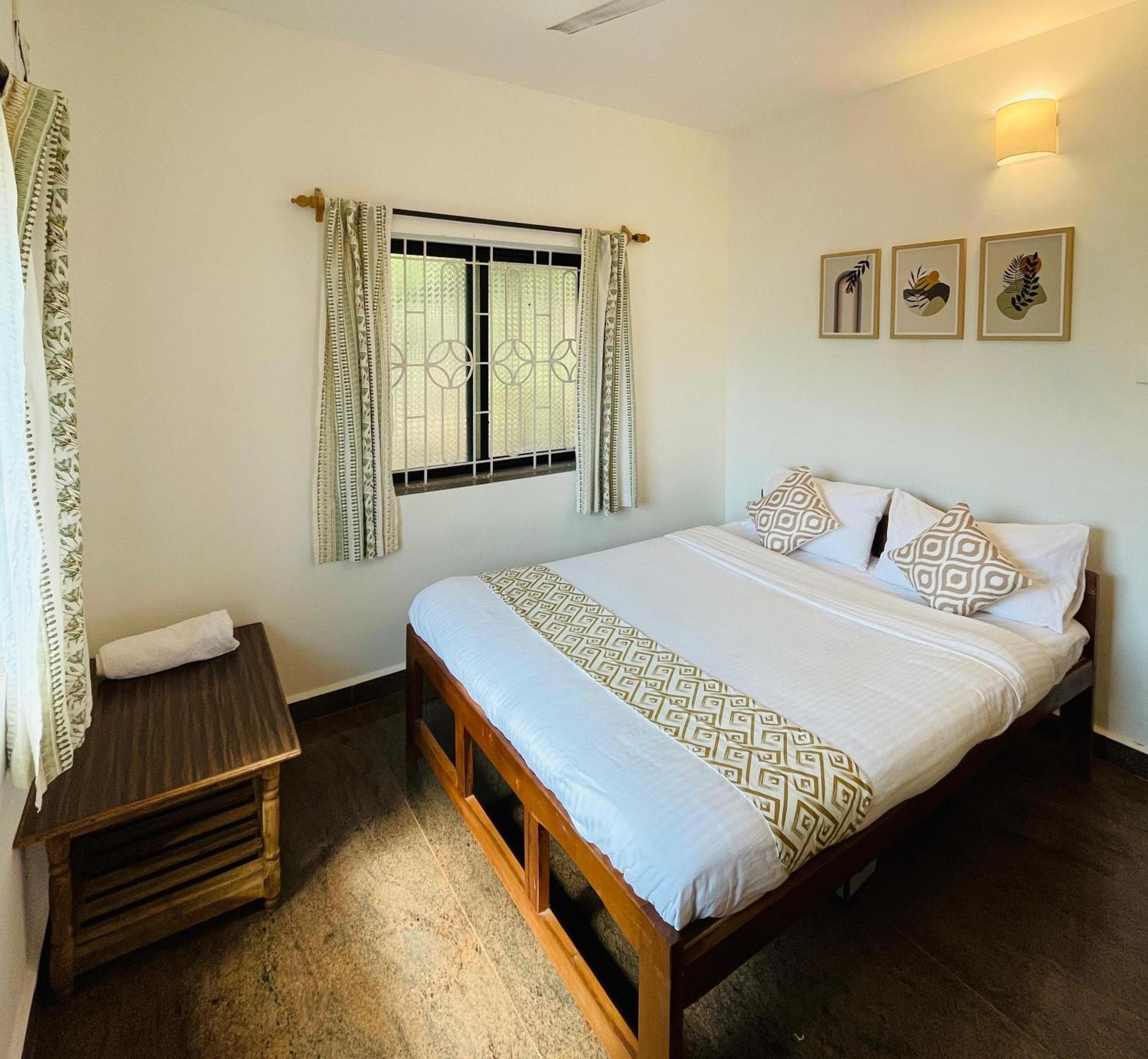 Evaddo Homes Mandrem Bagian luar foto