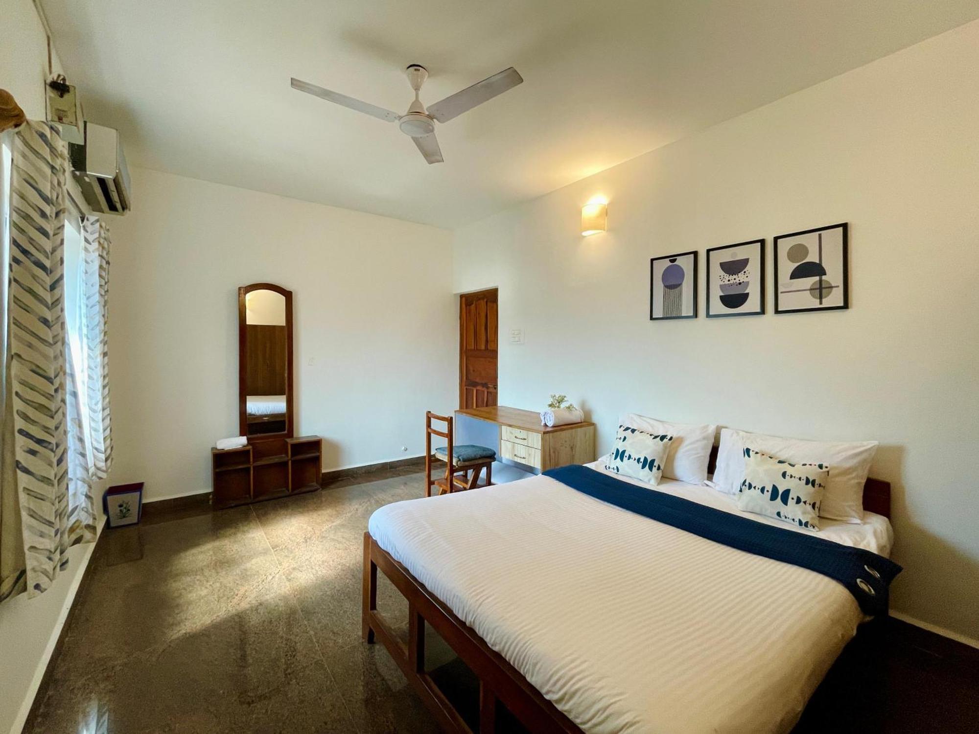 Evaddo Homes Mandrem Bagian luar foto