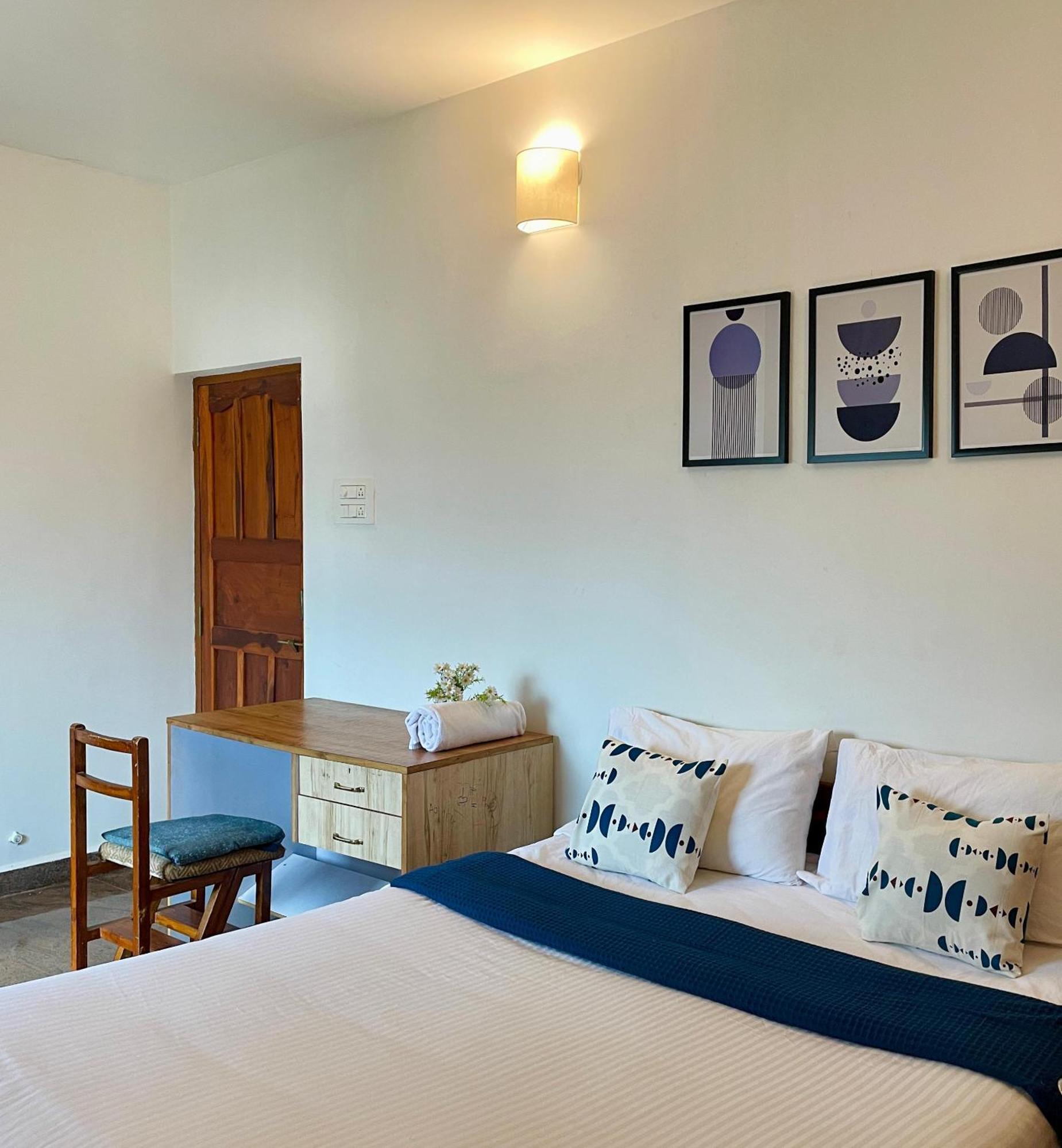 Evaddo Homes Mandrem Bagian luar foto