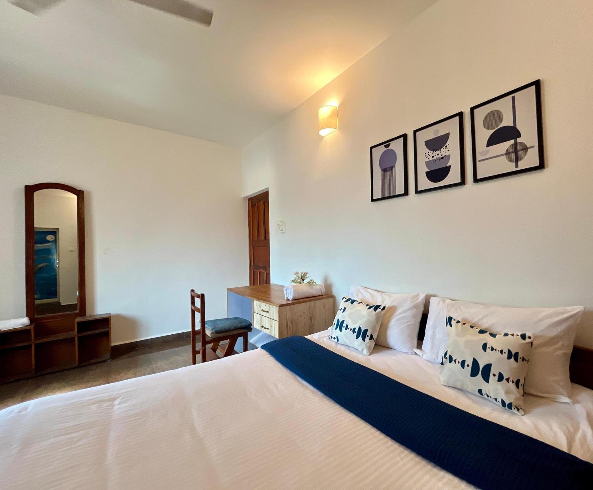 Evaddo Homes Mandrem Bagian luar foto