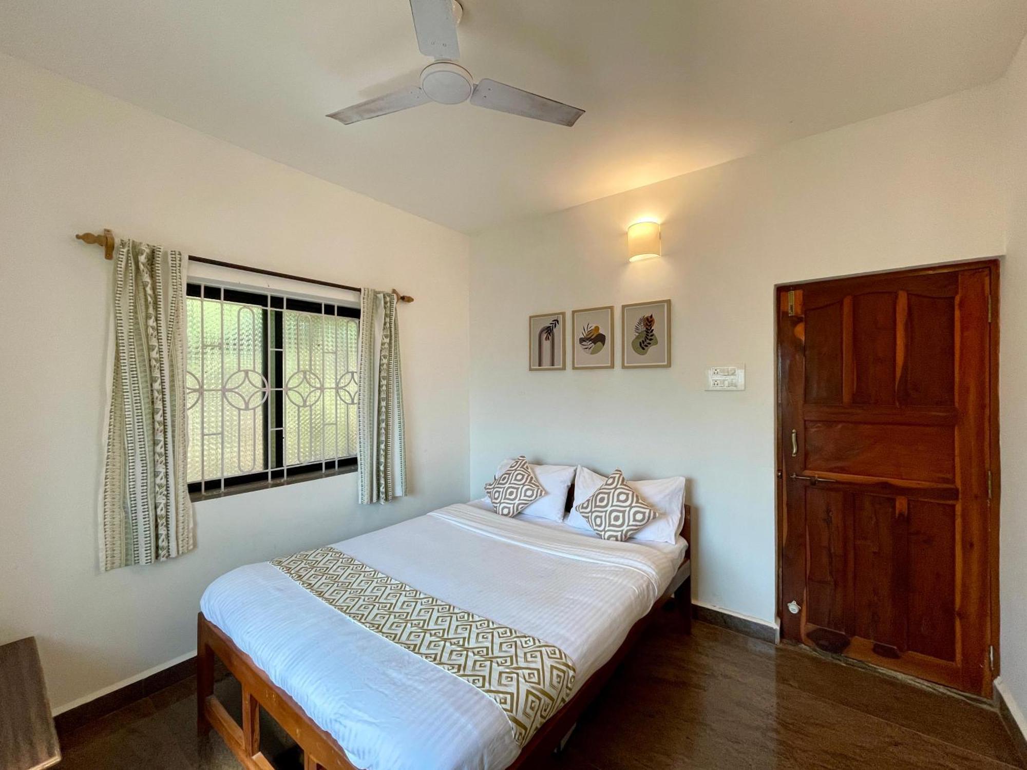Evaddo Homes Mandrem Bagian luar foto