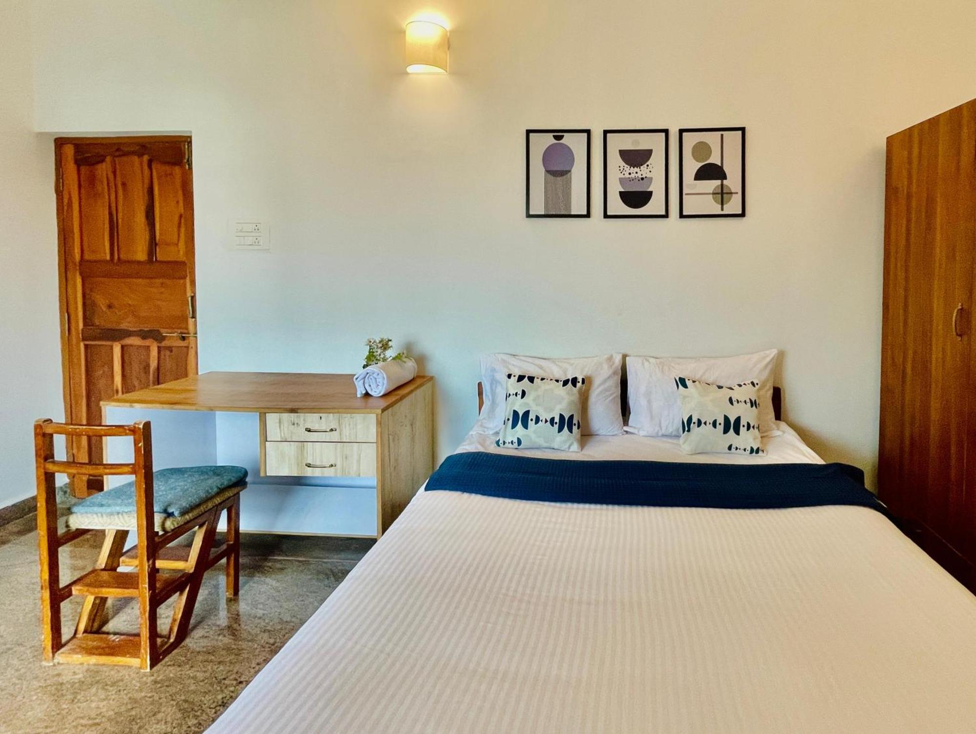 Evaddo Homes Mandrem Bagian luar foto