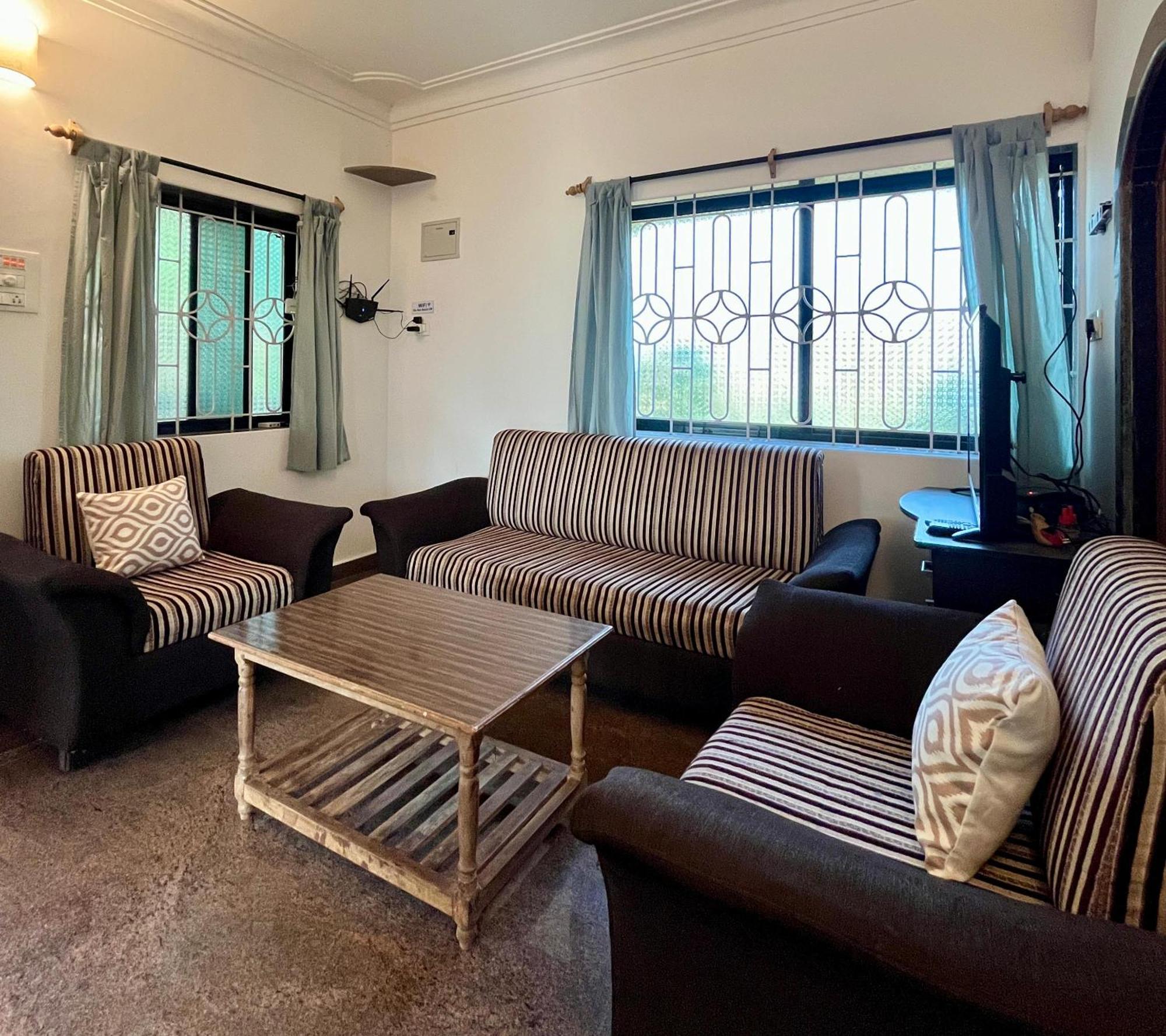 Evaddo Homes Mandrem Bagian luar foto